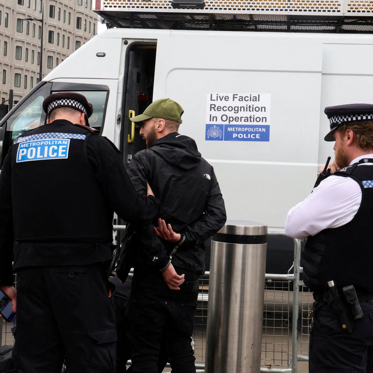 Western Europeans believe crime is rising despite fall in overall rates, poll finds