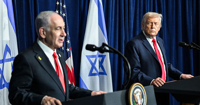 Trump Rips Netanyahu After Israel Strikes Lebanon