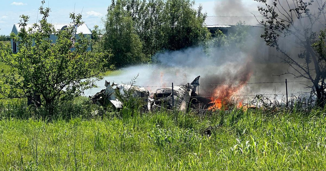 Missouri Plane Crash