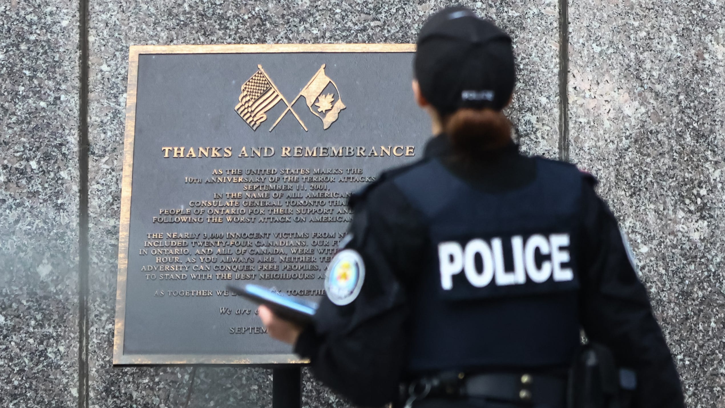 'Criminals for hire' linked to shooting at U.S. Consulate in Toronto