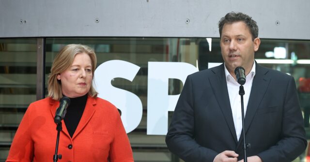 German Social Democrats Fall to Record Low Support, AfD Maintains Lead