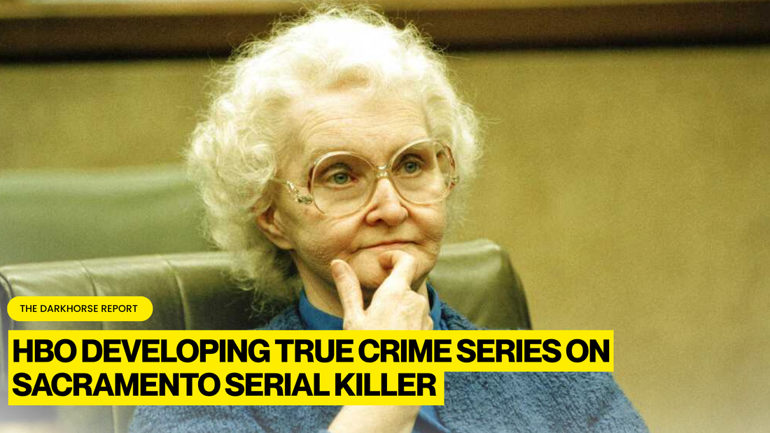HBO DEVELOPING TRUE CRIME SERIES ON SACRAMENTO SERIAL KILLER DOROTHEA PUENTE WHO BURIED VICTIMS AT F STREET BOARDING HOUSE