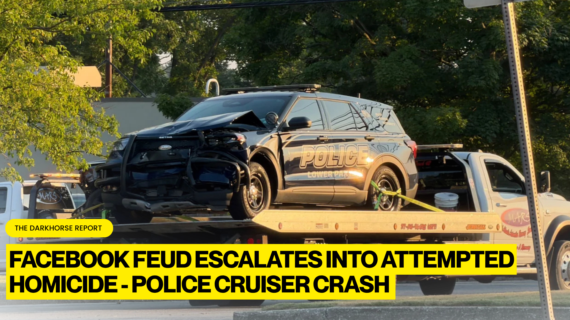 FACEBOOK FEUD ESCALATES INTO ATTEMPTED HOMICIDE CHARGES AFTER DAUPHIN COUNTY APARTMENT BRAWL, SHOOTING, AND POLICE VEHICLE CRASH