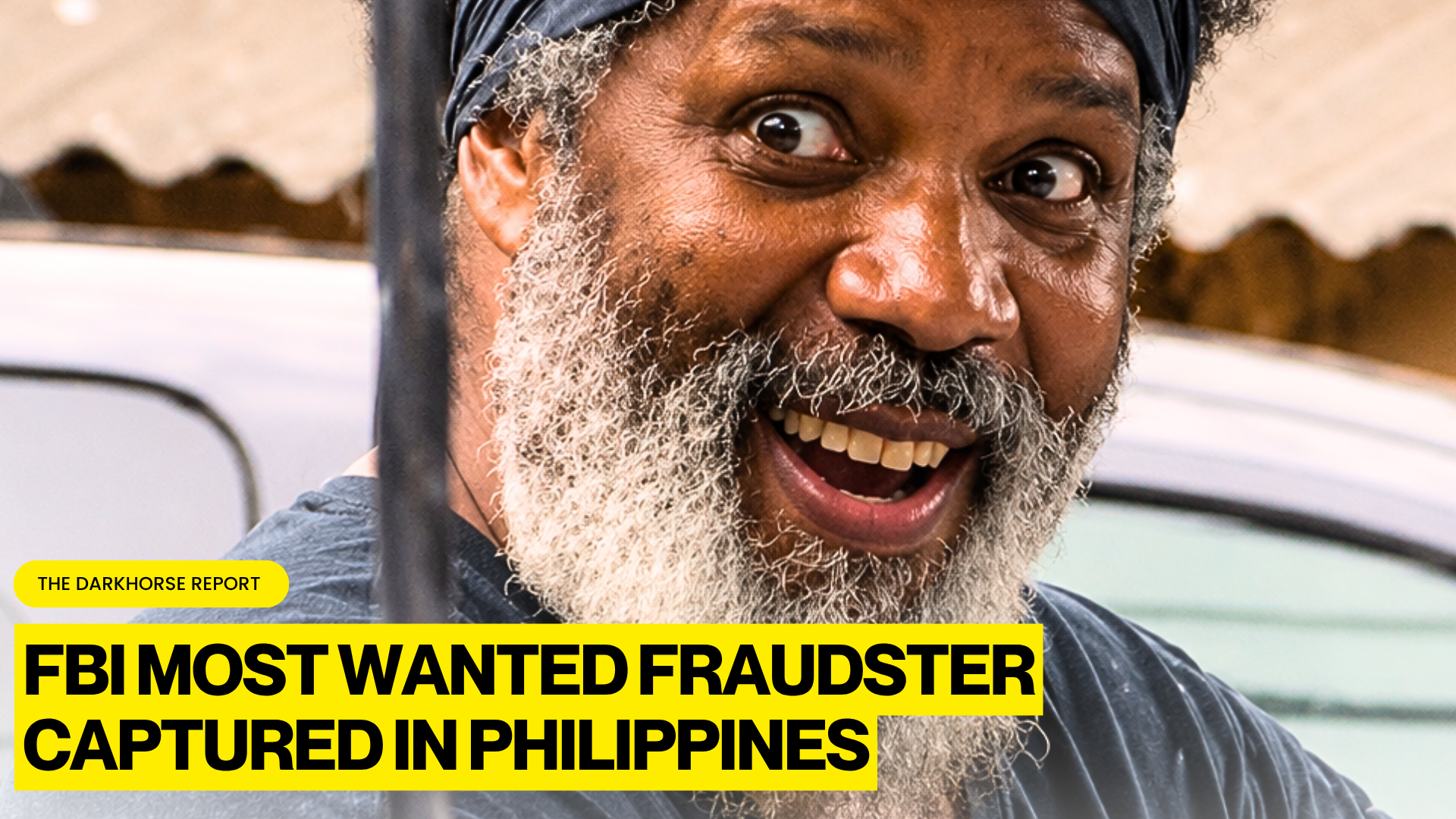 FUGITIVE ACCUSED IN $1.2 BILLION MEDICARE FRAUD SCHEME CAPTURED IN PHILIPPINES AS FBI MOST WANTED FRAUDSTER LIST CLAIMS SECOND ARREST IN TWO WEEKS