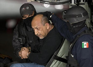 MEXICO SENDS 26 HIGH RANKING CARTEL MEMBERS TO UNITED STATES