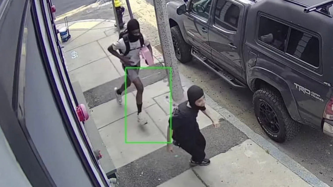 BOSTON POLICE ARREST 14-YEAR-OLD SUSPECT IN ARMED ROBBERY TARGETING CHILDREN'S LEMONADE STAND IN SOUTH BOSTON