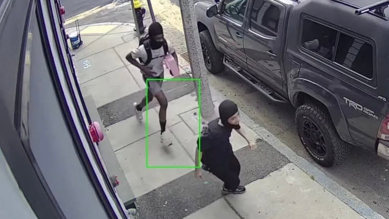BOSTON POLICE ARREST 14-YEAR-OLD SUSPECT IN ARMED ROBBERY TARGETING CHILDREN'S LEMONADE STAND IN SOUTH BOSTON