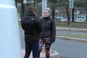 8 YEAR OLD VIDEO SURFACES OF SLAIN ISRAELI EMBASSY WORKER SPEAKING OUT AGAINST ANTISEMITISM