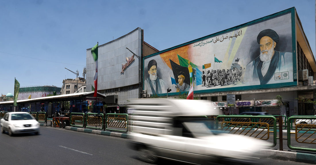 UK, France, Germany and Italy ready to lift Iran sanctions after US-Iran deal