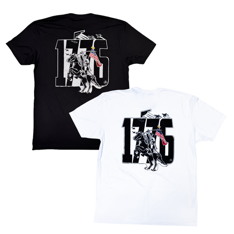 The "4th of July" Drop DARKHORSE "FREEDOM STRIKE" Tee