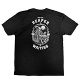 DH “KEEP THE REAPER WAITING” Tee