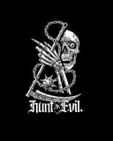 The "HUNT EVIL" v.2 Tee