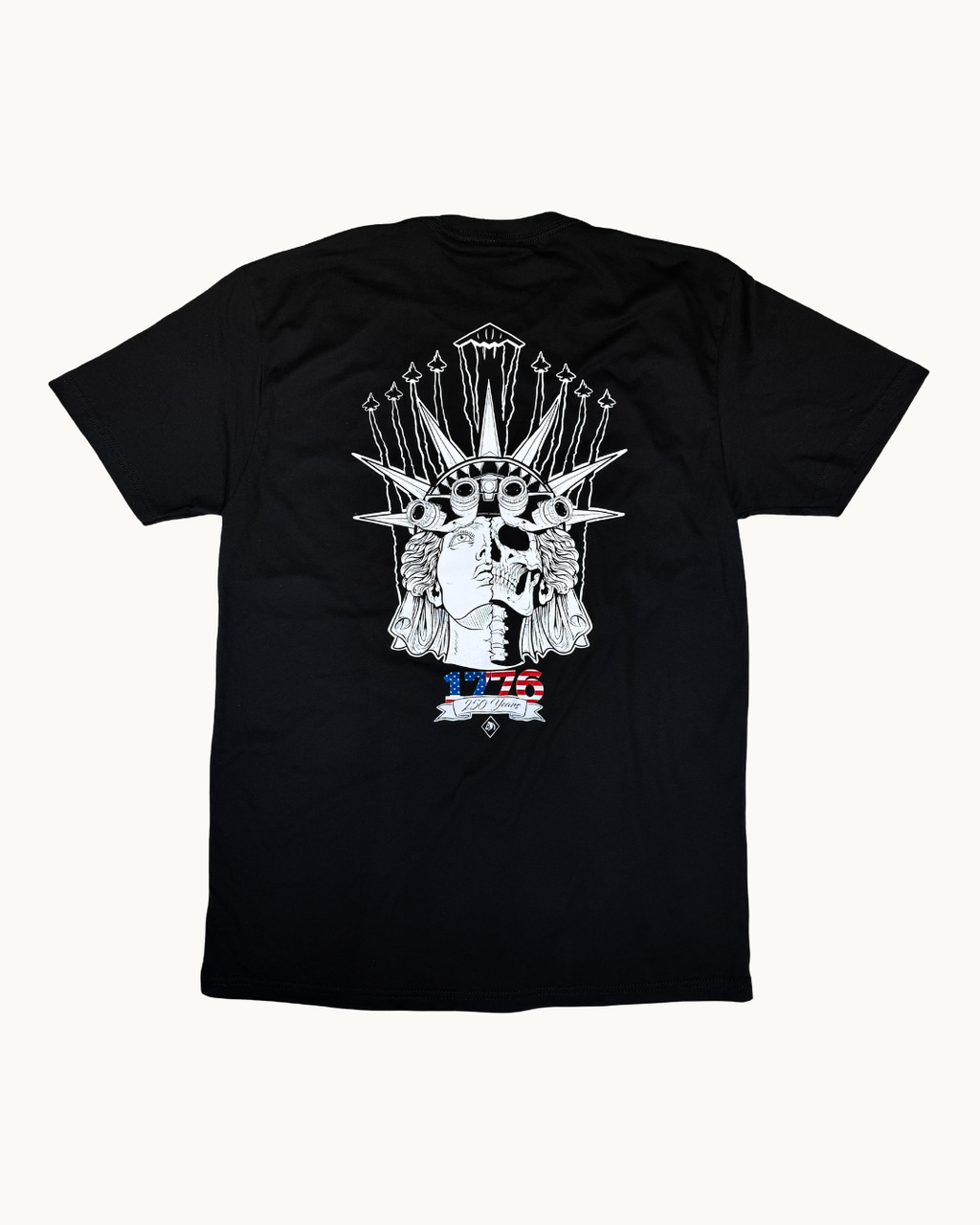 The DARKHORSE 1776 // LADY LIBERTY TEE