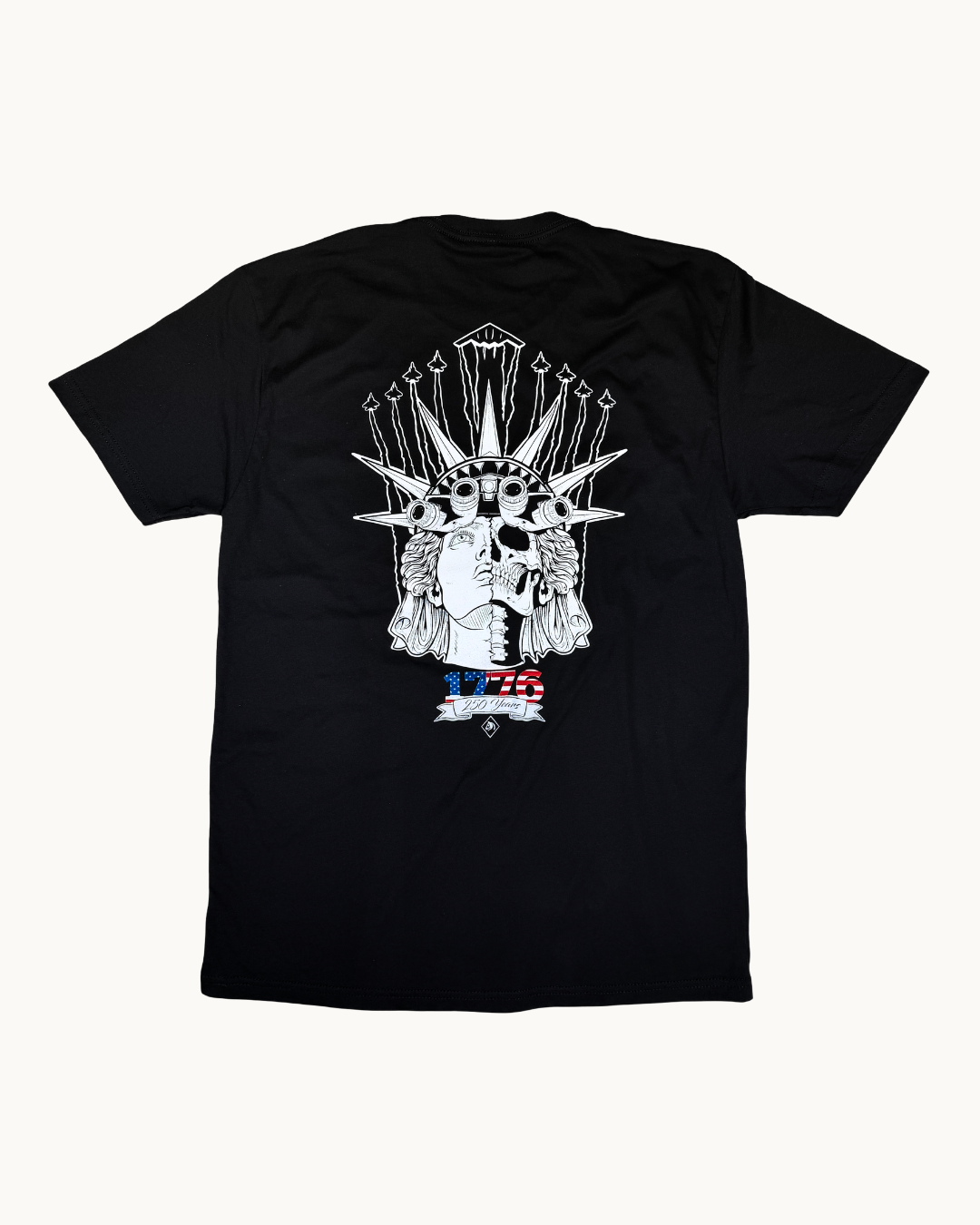The DARKHORSE 1776 // LADY LIBERTY TEE