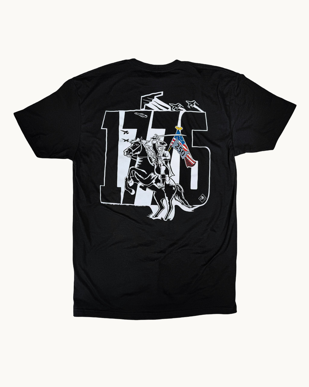 The DARKHORSE 1776 // 250 YEARS Tee
