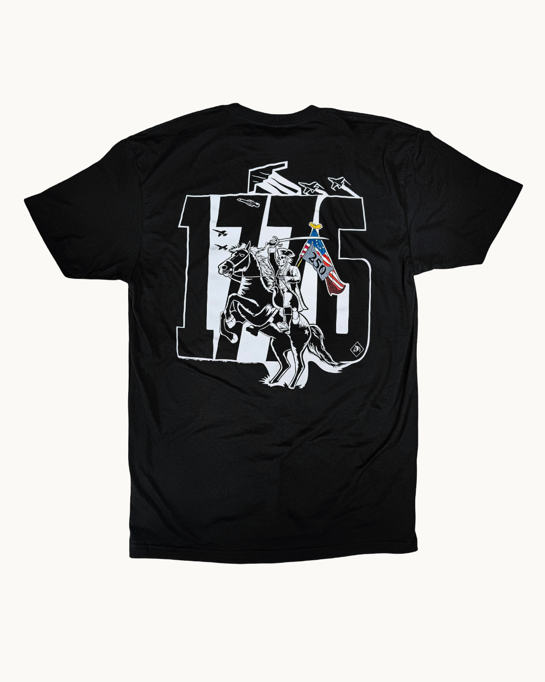 The DARKHORSE 1776 // 250 YEARS Tee