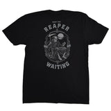 BLK FRIDAY GRY/BLK LIMITED EDITION "KEEP THE REAPER WAITING" TEE