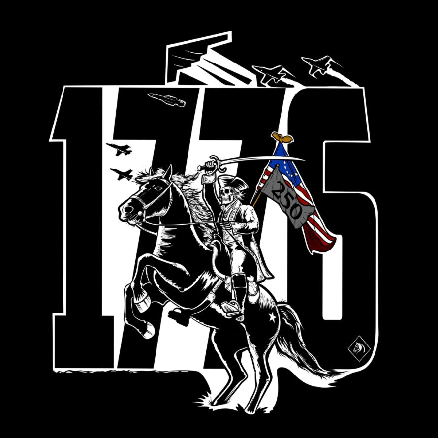 The DARKHORSE 1776 // 250 YEARS Tee