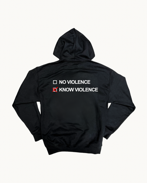 DH "KNOW VIOLENCE" EDITION