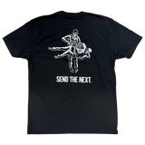 The DARKHORSE “Send The Next” Tee