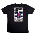 THE CHARLIE KIRK FREEDOM TRIBUTE TEE