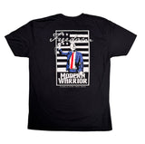 THE CHARLIE KIRK FREEDOM TRIBUTE TEE