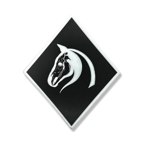 The DARKHORSE Logo Sticker (LARGE)