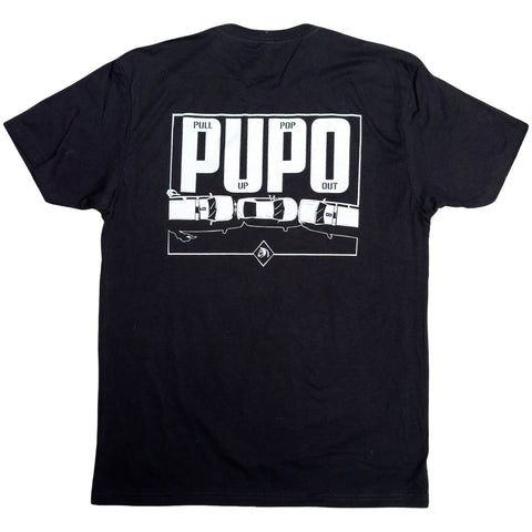 The PULL UP POP OUT V.5 TEE