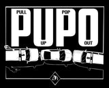 The PULL UP POP OUT V.5 HOODIE