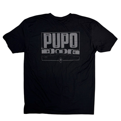 BLK FRIDAY GRY/BLK LIMITED EDITION PULL UP.POP OUT V5