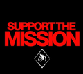 SUPPORT THE MISSION