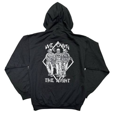 DH "WE OWN THE NIGHT" v2 Hoodie