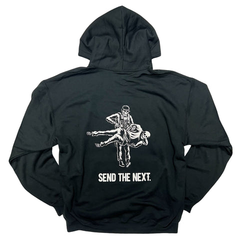 The DARKHORSE "Send The Next" HOODIE