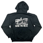 THE DARKHORSE "GSP Send The Next" HOODIE