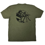 "SEND THE NEXT" VT SNIPER TEE (OD GREEN)