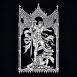 LIMITED EDITION "VIOLENCE ENDS VIOLENCE II" TEE