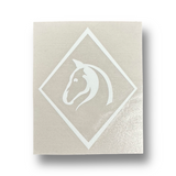 "DH LOGO" TRANSFER STICKER