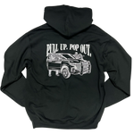 THE DARKHORSE P.U.P.O v3 HOODIE