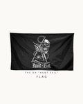 THE DH "HUNT EVIL " FLAG