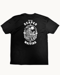 DH “KEEP THE REAPER WAITING” Tee