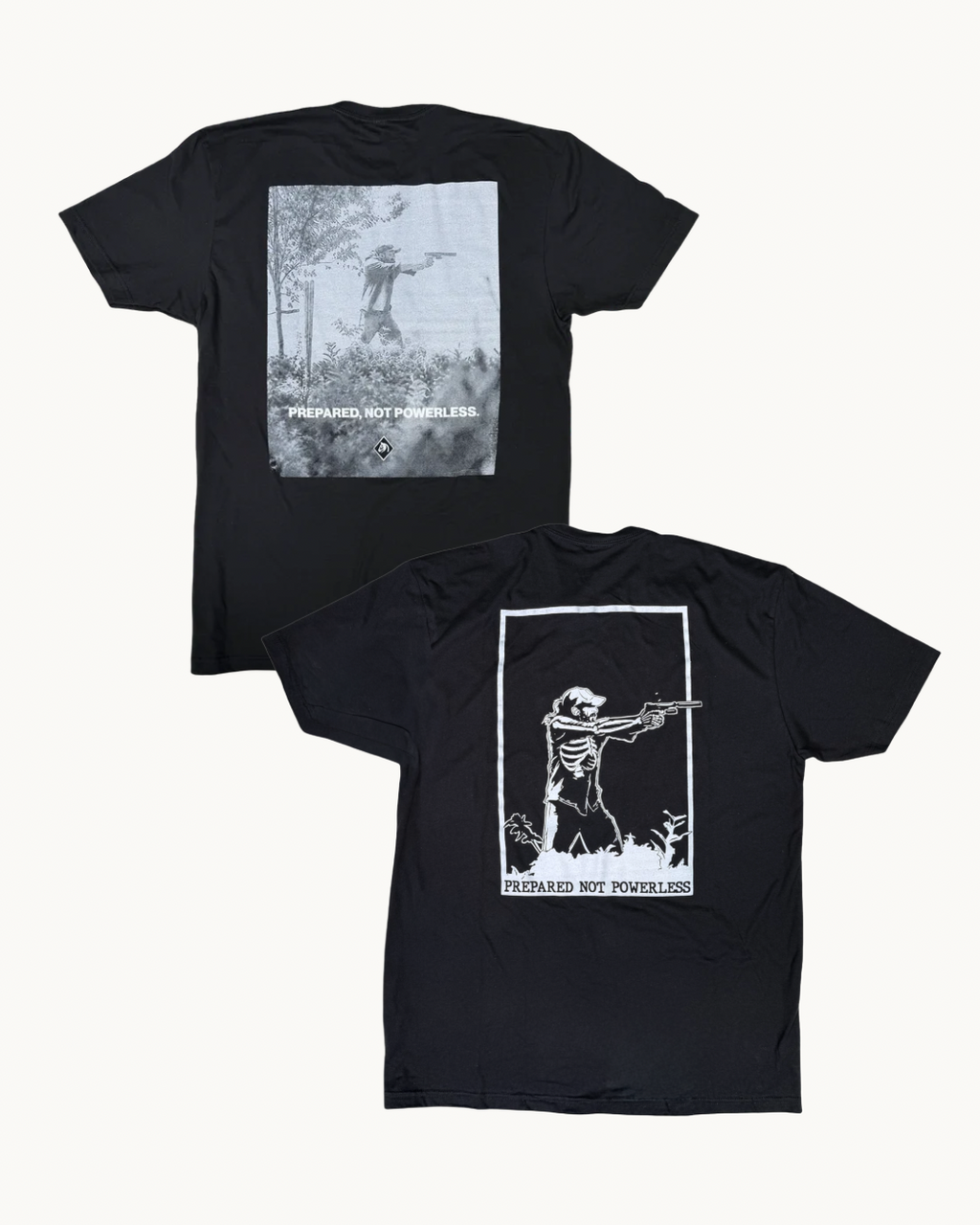 The J.S. PREPARED Tee