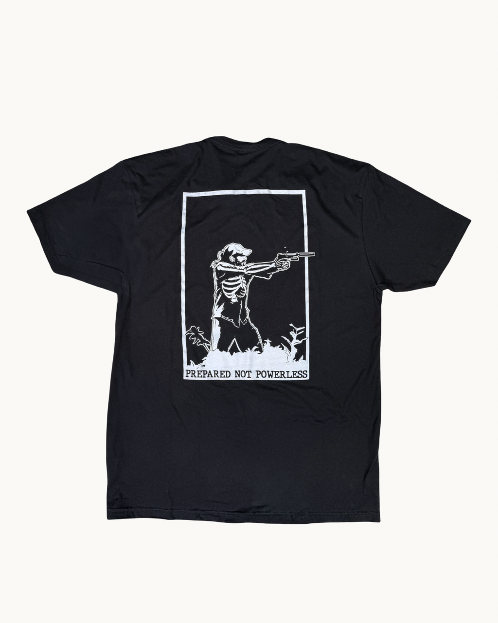 The J.S. PREPARED Tee
