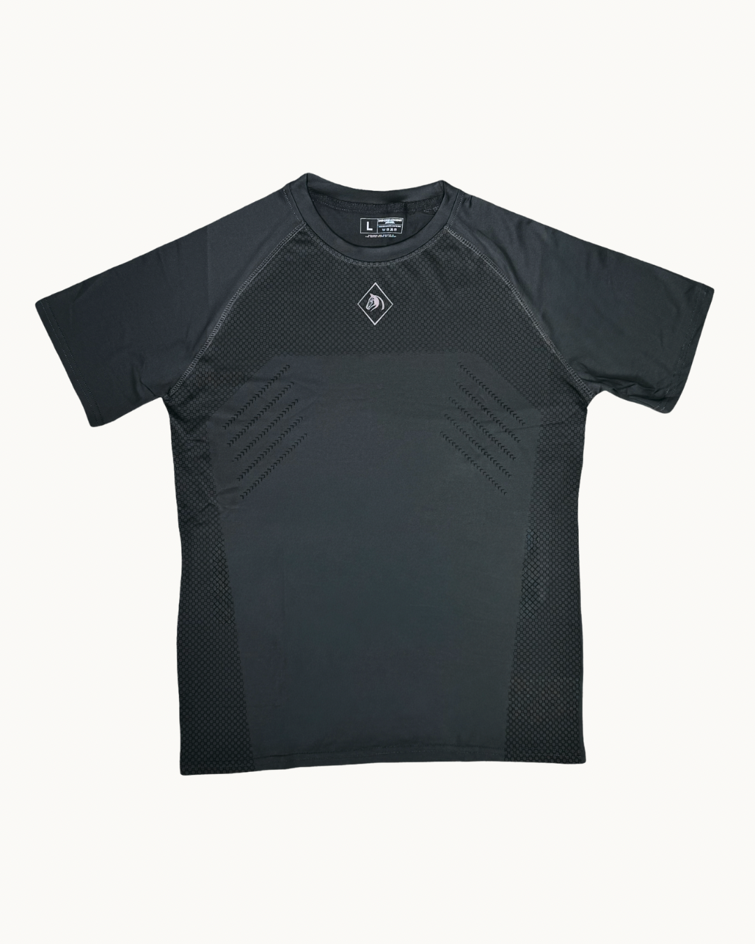 The DH WORK COMPRESSION // RASHGUARD Shirt