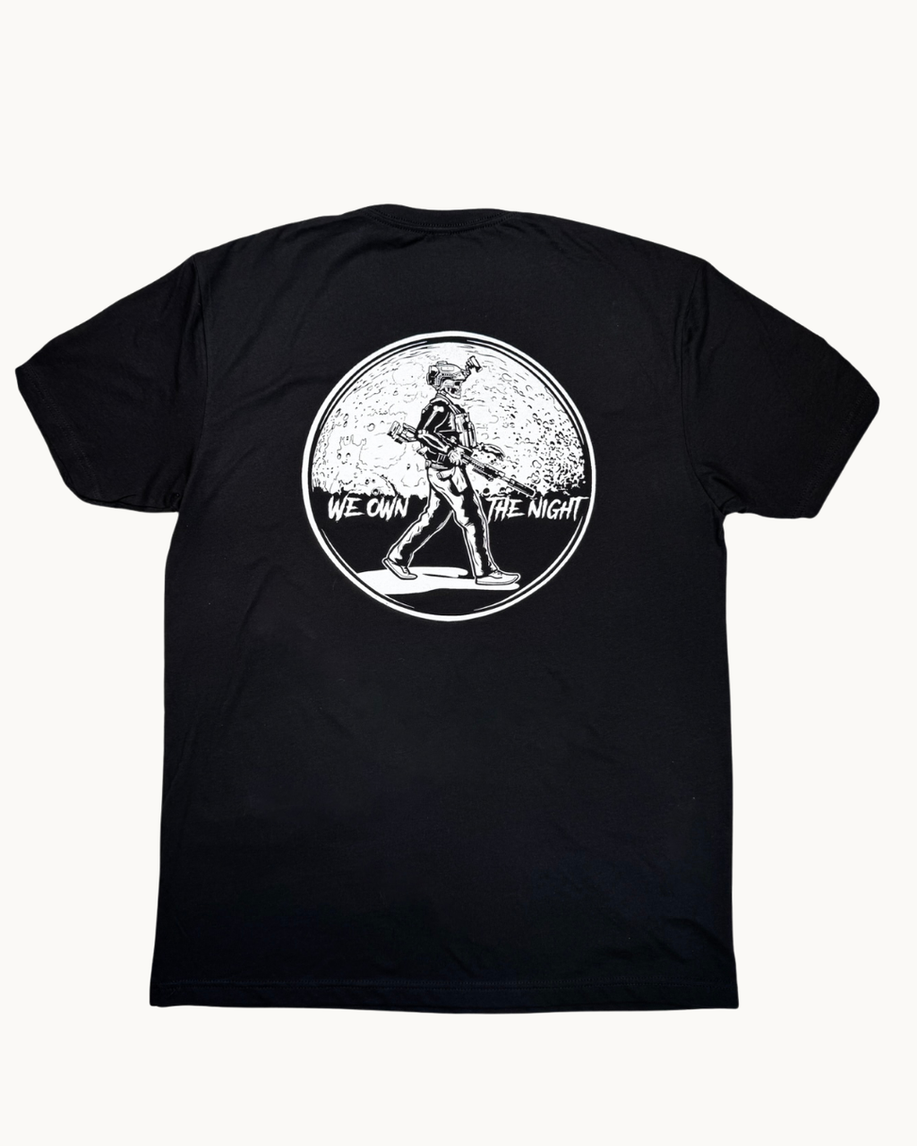 WE OWN THE NIGHT V3 TEE