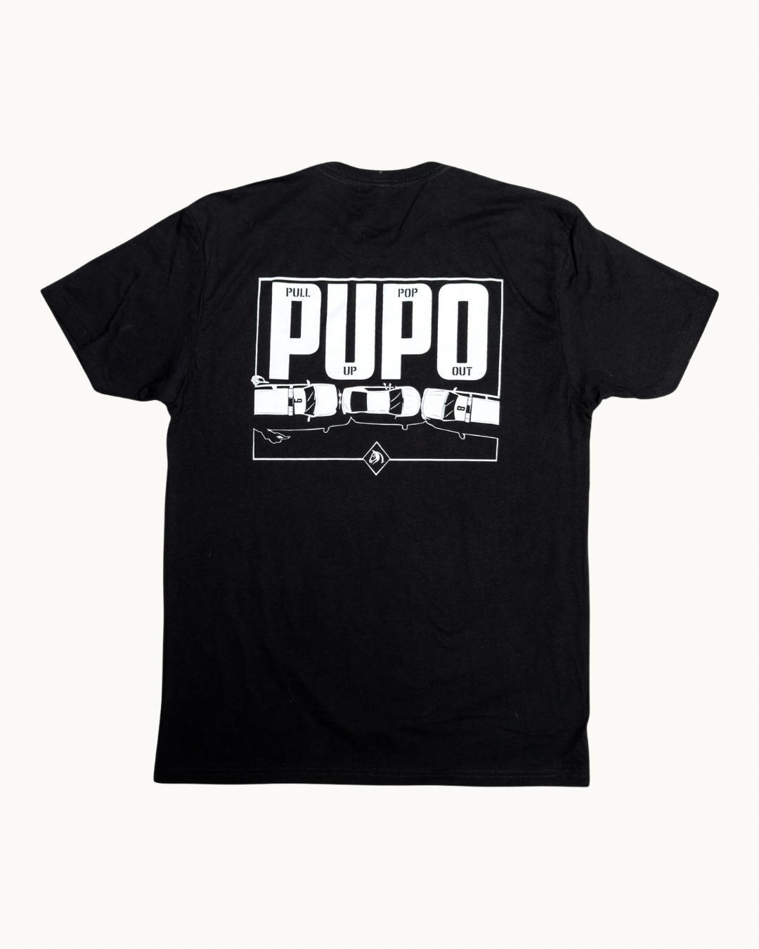 The PULL UP POP OUT V.5 TEE