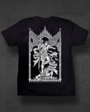 SIZE (XL) 3 PACK -- HUNT EVIL V2,VIOLENCE ENDS VIOLENCE V1, VIOLENCE ENDS VIOLENCE V2