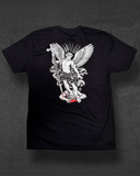 SIZE (XL) 3 PACK -- HUNT EVIL V2,VIOLENCE ENDS VIOLENCE V1, VIOLENCE ENDS VIOLENCE V2