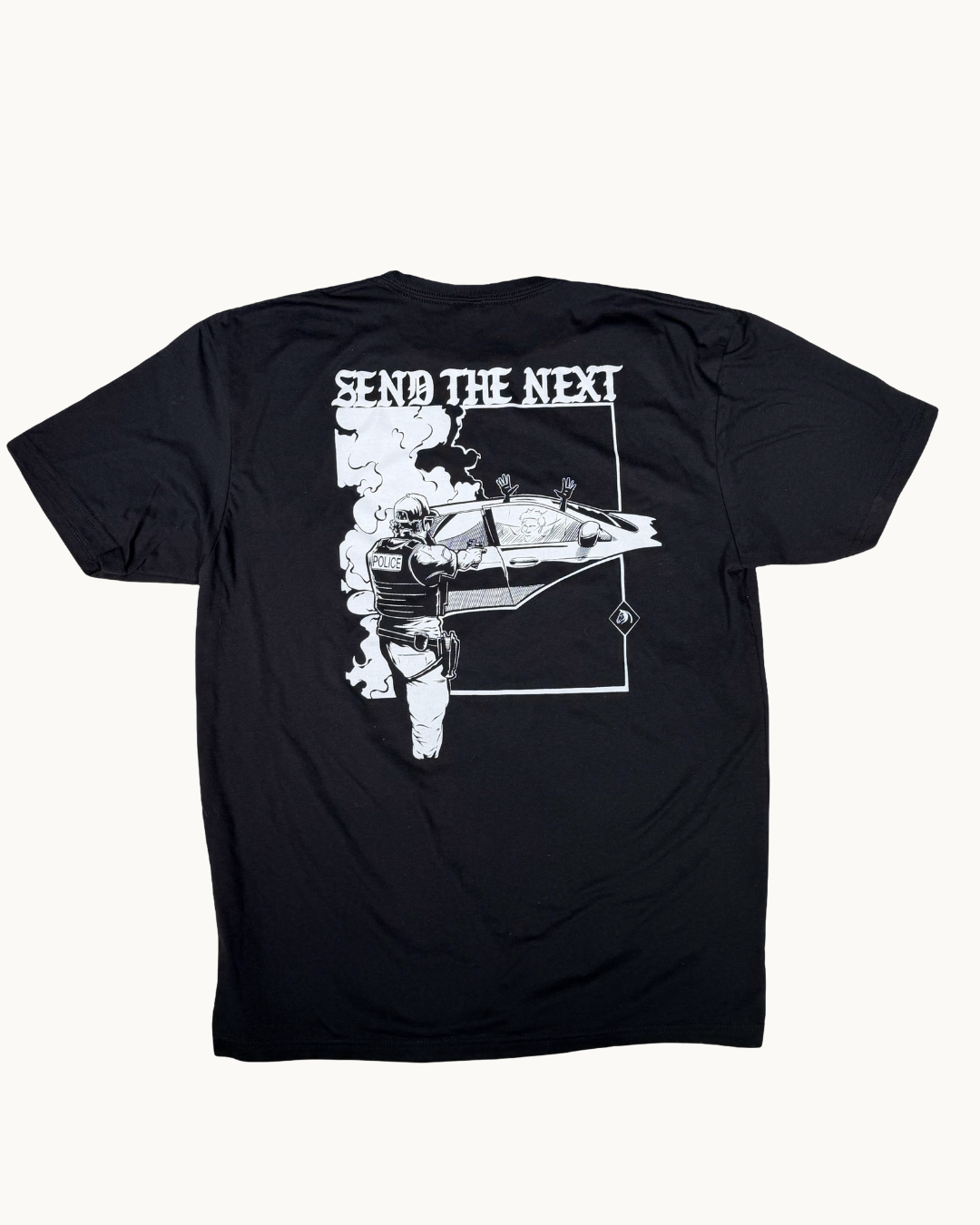The JSO "SEND THE NEXT" Tee