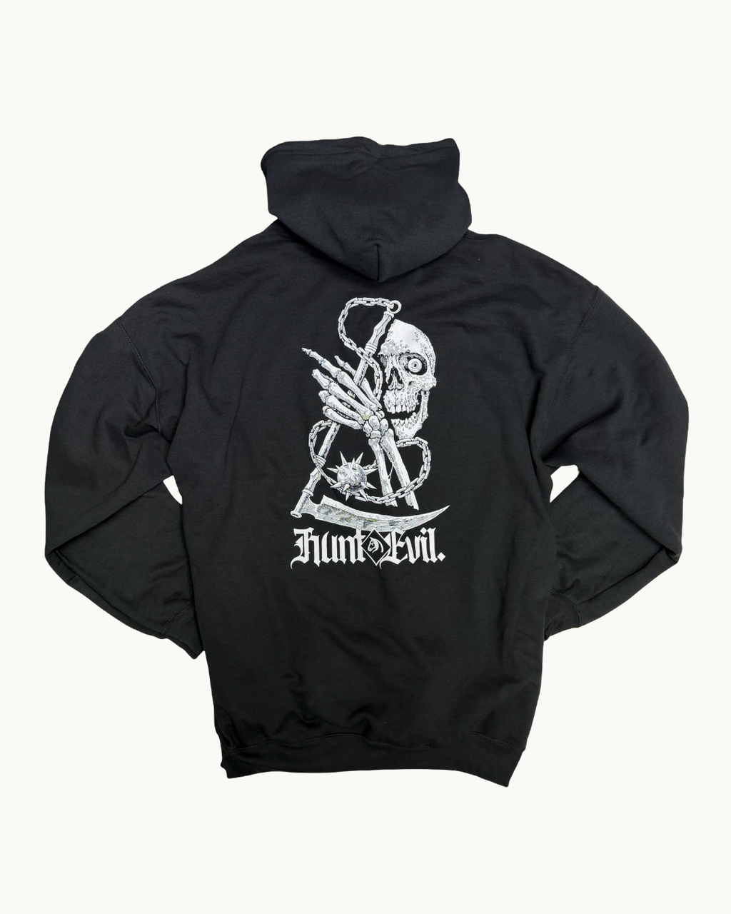 The HUNT EVIL Hoodie