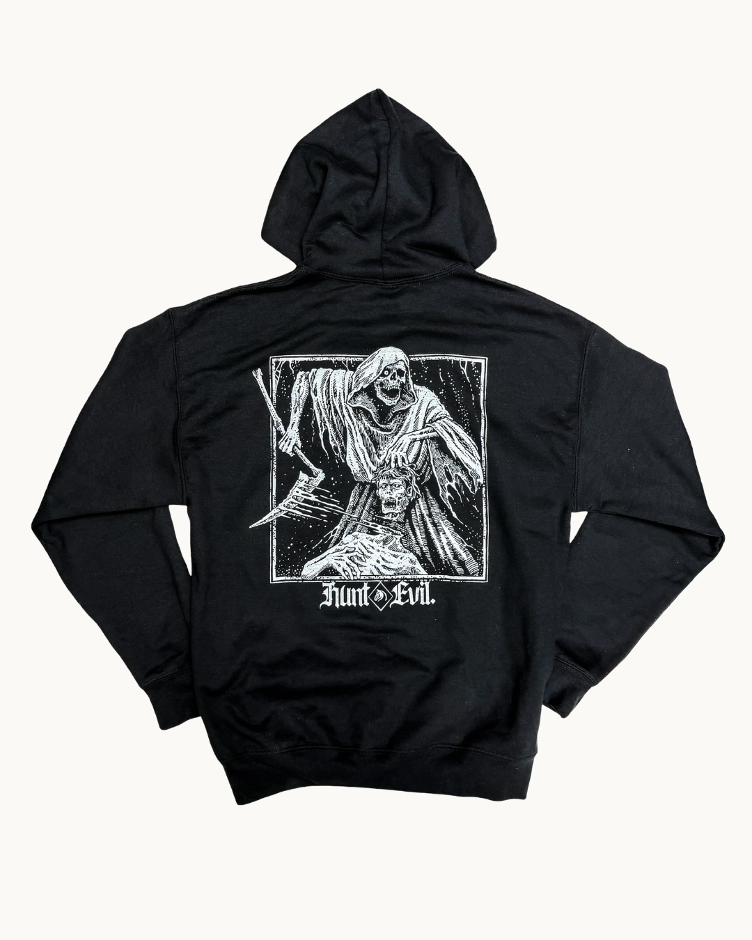 The O.G. HUNT EVIL Hoodie